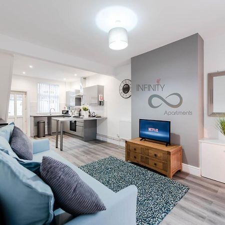 Liverpool Harrow Road Sleeps 6- Infinity Apartment Esterno foto