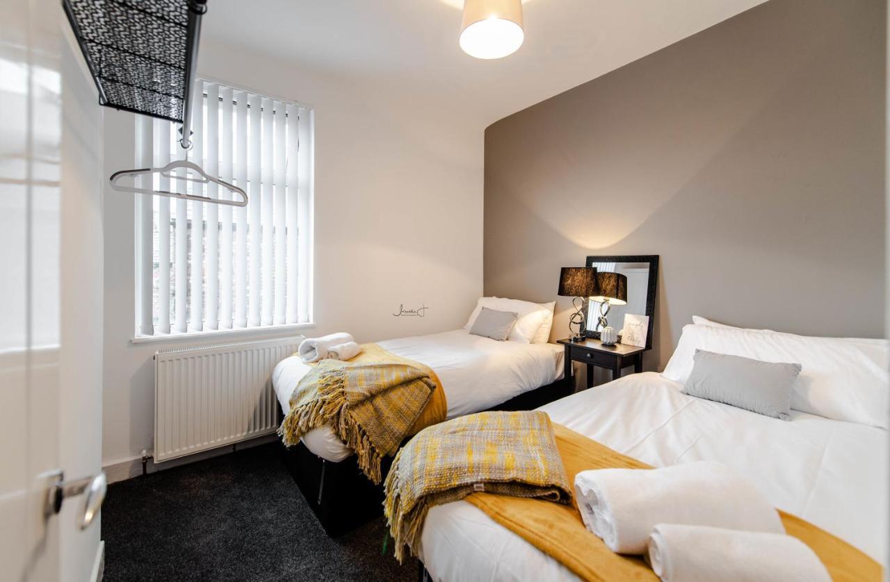 Liverpool Harrow Road Sleeps 6- Infinity Apartment Esterno foto