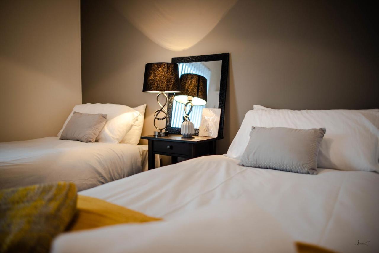 Liverpool Harrow Road Sleeps 6- Infinity Apartment Esterno foto