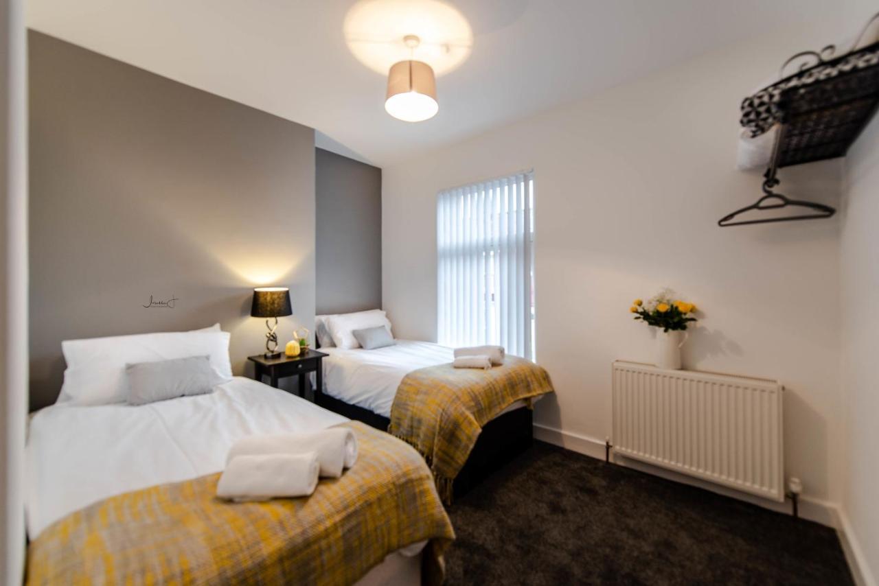 Liverpool Harrow Road Sleeps 6- Infinity Apartment Esterno foto
