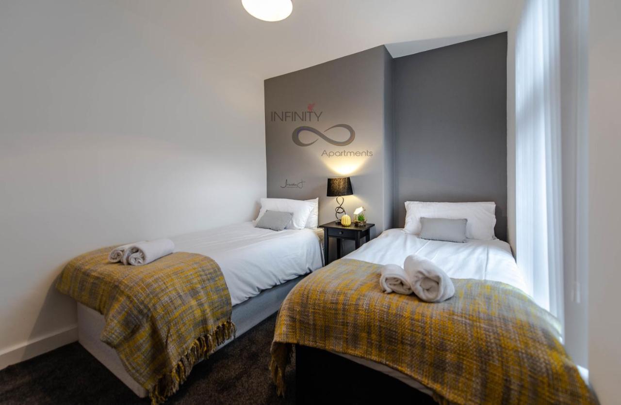 Liverpool Harrow Road Sleeps 6- Infinity Apartment Esterno foto
