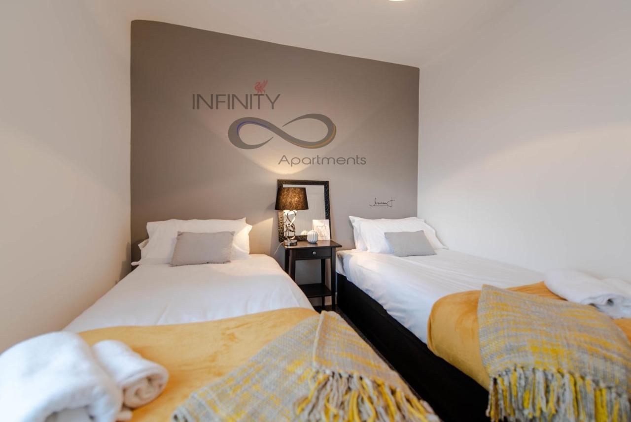 Liverpool Harrow Road Sleeps 6- Infinity Apartment Esterno foto