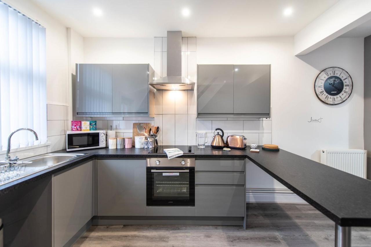Liverpool Harrow Road Sleeps 6- Infinity Apartment Esterno foto
