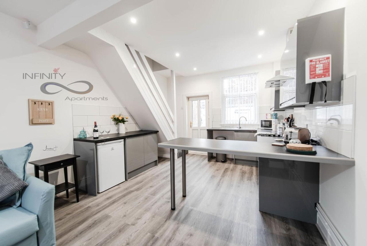 Liverpool Harrow Road Sleeps 6- Infinity Apartment Esterno foto