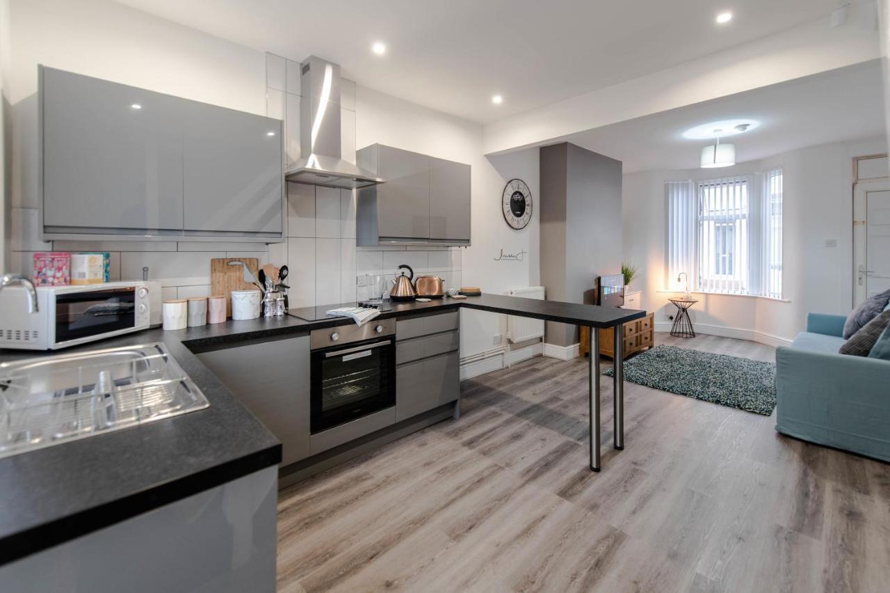 Liverpool Harrow Road Sleeps 6- Infinity Apartment Esterno foto