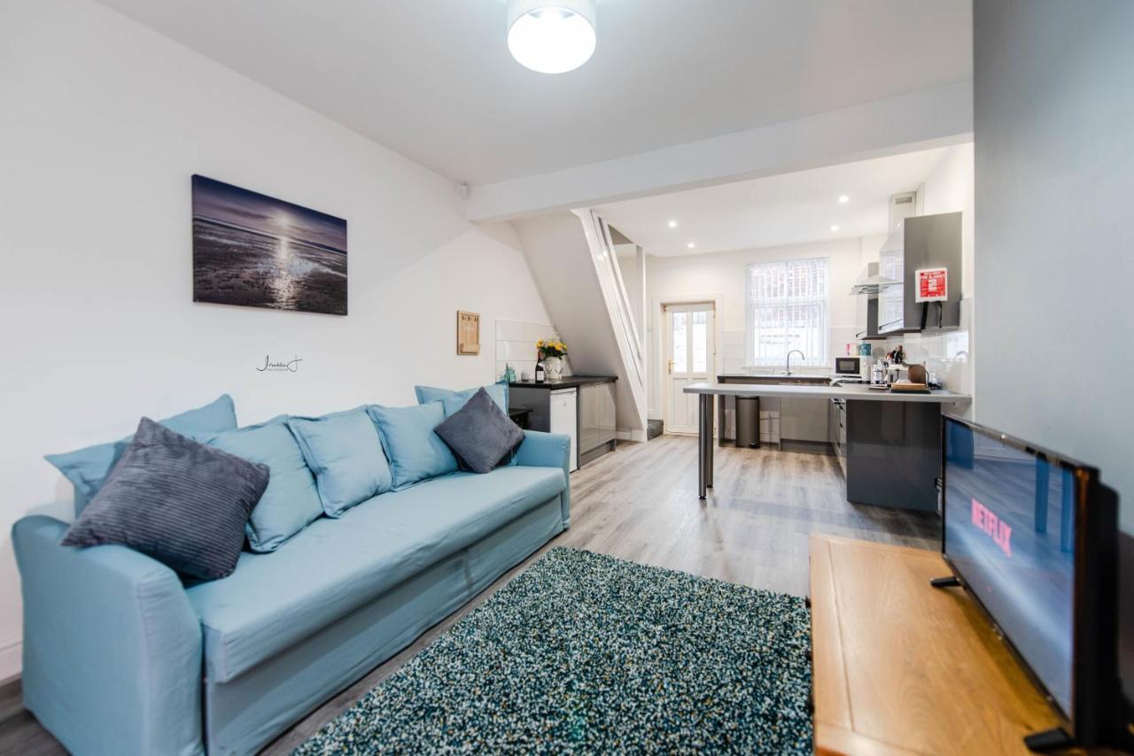 Liverpool Harrow Road Sleeps 6- Infinity Apartment Esterno foto