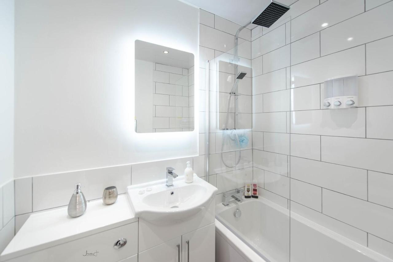 Liverpool Harrow Road Sleeps 6- Infinity Apartment Esterno foto